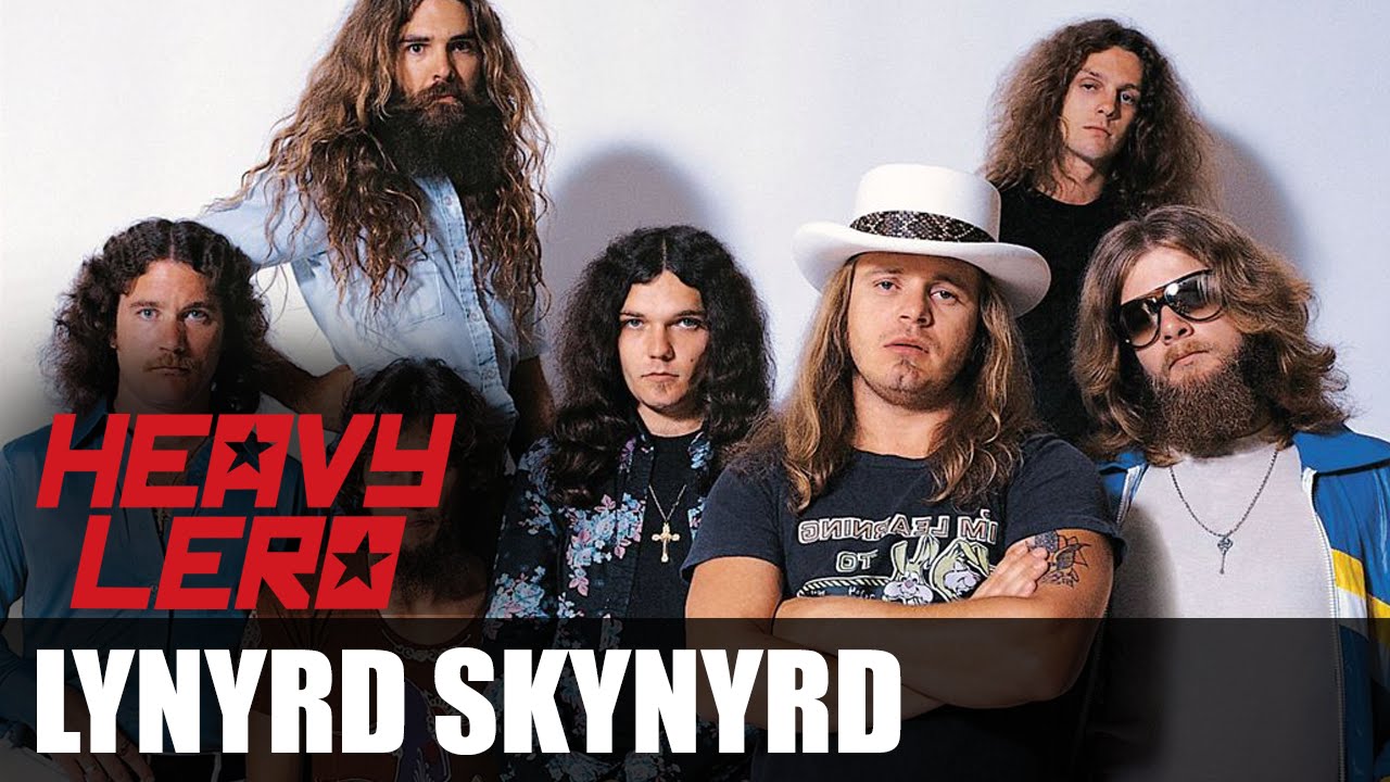 LYNYRD SKYNYRD - Heavy Lero 41 - apresentado por Gastão e Clemente