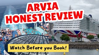 Is P&O Arvia Worth It? My Honest Review