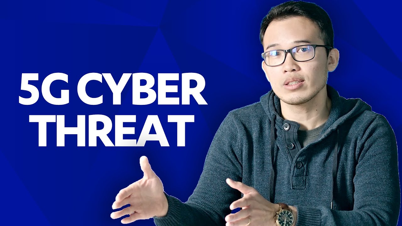 Is 5G a Cyber Security Threat? Experts Answer!