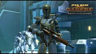 Knights of the Fallen Empire – Teaser &quot;La vengeance de Mandalore&quot;