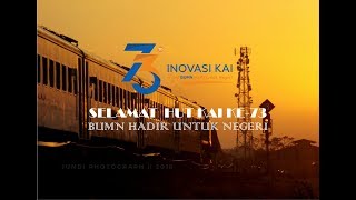 Download lagu Mars Kereta Api Indonesia || Spesial HUT KAI ke-73 (Foto Slide) mp3 Download lagu Mars Kereta Api Indonesia || Spesial HUT KAI ke-73 (Foto Slide) mp3