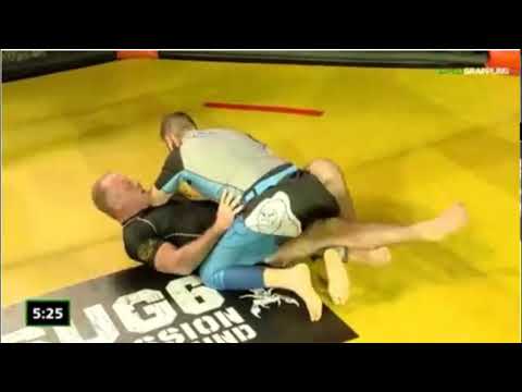 SUG 6 Jake Martinez vs Phil Dunlap