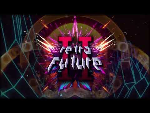 HoloBlast - Hyperblaster - VA RETRO FUTURE II