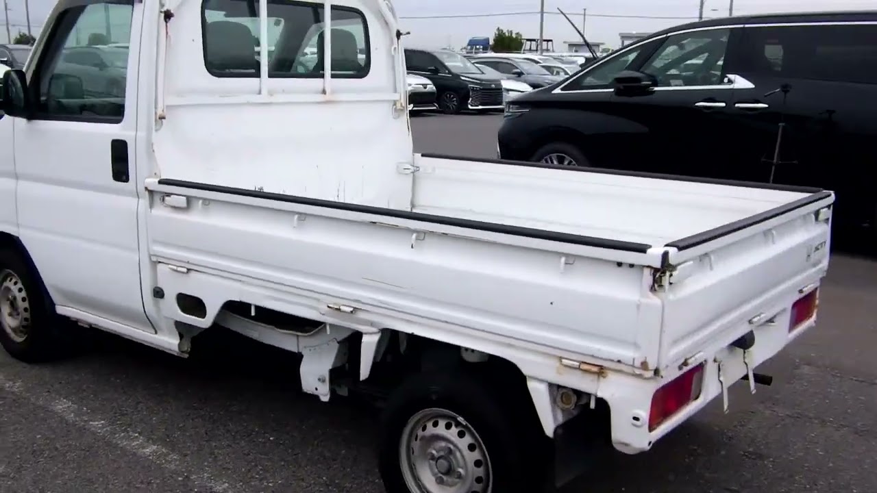 2026 Honda Acty Truck HA6 (UW-69e9d50816543)