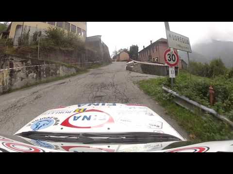 Cameracar FRATTINI ALBERTUZZI  22° Rally del Rubinetto 2015