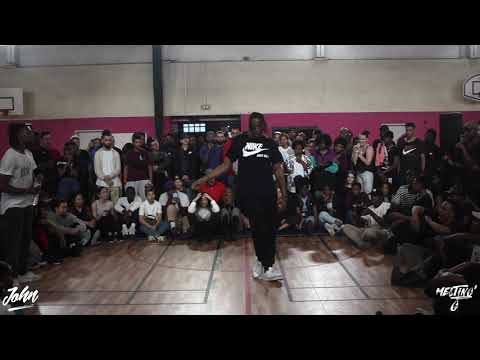 Final Melting'G Battle 2K19 1vs1 - Kefton (Enfant Prodige) vs Nickel (Yudat)