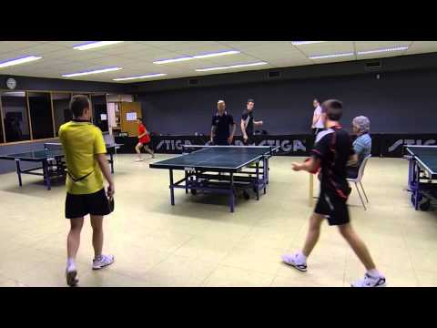 140621 Klubmesterskab, Double 3