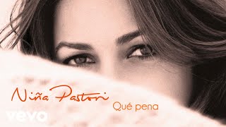 Niña Pastori - Qué Pena (Cover Audio)