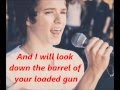 Bradley Will Simpson - Loaded Gun (Lyric Video ...