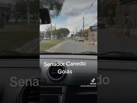 Ainda em Senador Canedo Go 