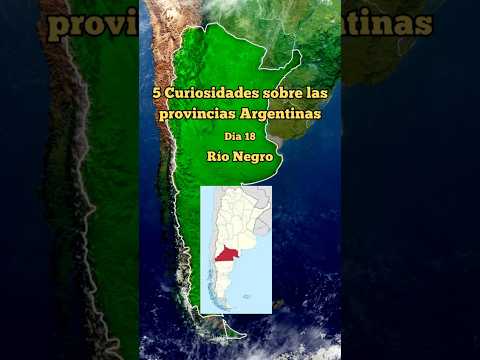 ¡Los 5 Secretos Más Raros de RÍO NEGRO que Parecen de Ficción! 🛸