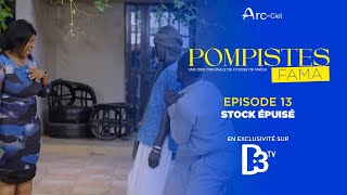 Série POMPISTES FAMA Episode 13 : Flakè en Panne d’Essence… et de Courage ! 😂⛽