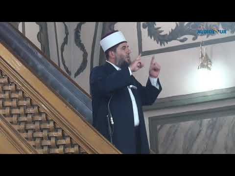 Jo Pesimizmit - Hoxhë Muharem Ismaili - Hutbe