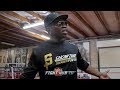 KENNY PORTER DISSECTS ERROL SPENCE'S PAST WINS & FIGHTS & HOW THE WERE PICKED TO MAKE HIM LOOK GOOD