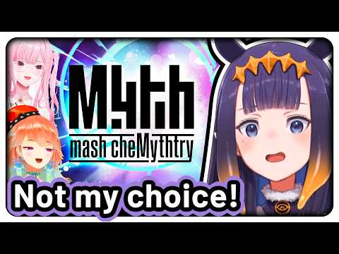 Ina what have you done to Hololive... 【Hololive EN】