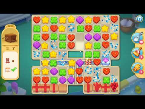 Matchington Mansion Level 4058 - No Boosters