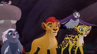 Chris LeDoux - Life is a Highway (Lion King Universe version)