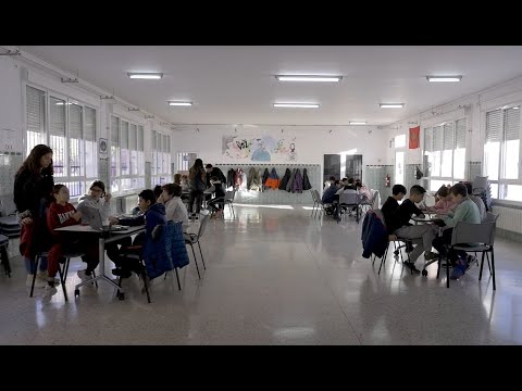 Vídeo Colegio Escolapios Cartuja Luz Casanova