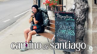 CAMINO de SANTIAGO - Day 9