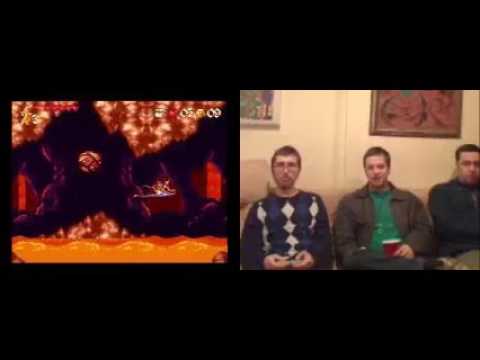 Disney's Aladdin (Any%) by Molotov in 19:16 - CGDQ 2010