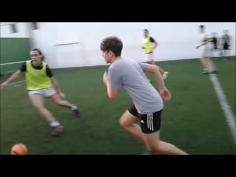 Yapura F.C. vs Siria F.C. - Fecha5 Copa Palermo