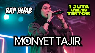 Download lagu MONYET TAJIR VIRAL TIKTOK - RAP HIJAB PUNK | PARI KESIT  mp3