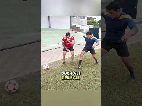 👧⚽ Niemand hörte auf das Mädchen… dann passierte das