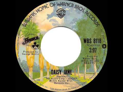 1975 HITS ARCHIVE: Daisy Jane - America (stereo 45)