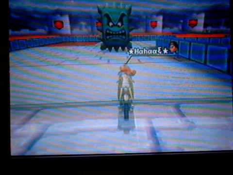 [MKW] GBA Bowser Castle 3: 2:05.247