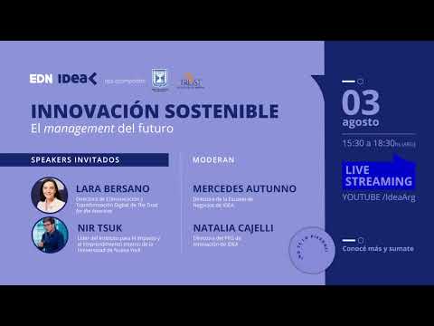 Innovación sostenible