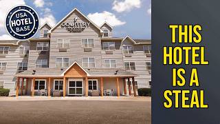 Country Inn & Suites by Radisson, Brooklyn Center, MN - This Hotel Is a Steal | 