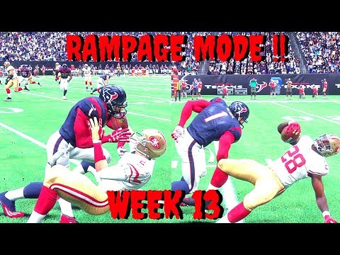 Madden 18 Career Mode MLB Ep 13 - BEST MADDEN 18 CAREER MODE MLB EVER ! ((RAMPAGE MODE ))