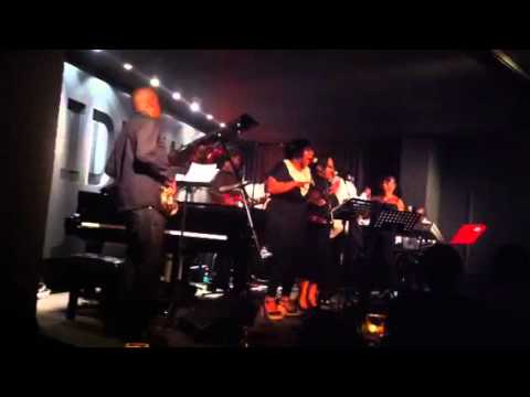 Janet Kay and Victor Romero Evans