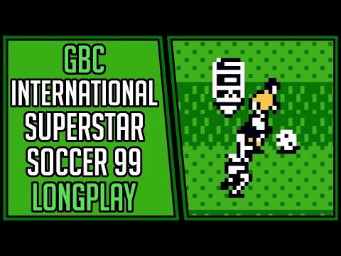 Vidéo International Superstar Soccer 99