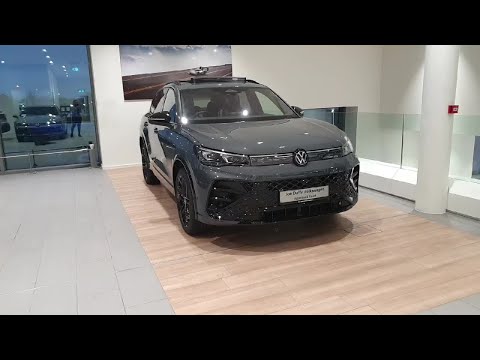 Volkswagen Tiguan R-LINE75 1.5 PHEV DSG 204HP - Image 2