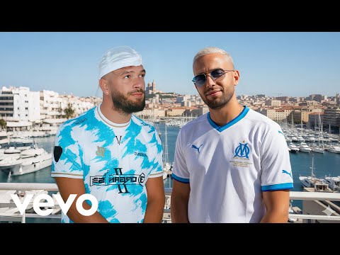 JuL - Chui pas la (Ft. Naps & Morad) 