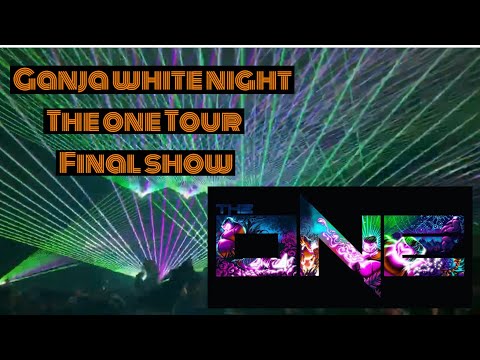 Ganja White Nights Final Show LA ( Subdocta / Jantsen / Boogie T)
