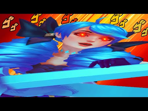 GWEN'S BIZZARE ADVENTURE