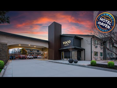Voco Flagstaff By IHG | Flagstaff (AZ), United States | Hotel Review 🏨