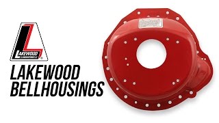 Blowproof Bellhousing Kit 1958-87 GM Mid/Full 1967-81 F-Body 1968-1979 Nova - video thumbnail 2