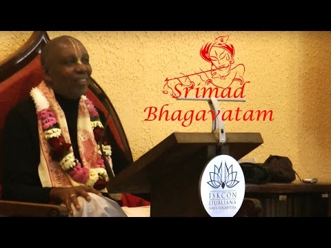 HG Arcita prabhu - Mahārāja Bharata (SB 5.14.44)