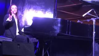 Andre Matos Sesc Carmo &quot;Holy Land&quot; Angra