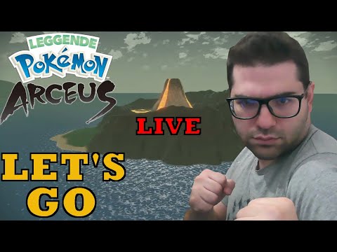 L'ISOLA MANGIAFUOCO! - Leggende Pokémon: Arceus