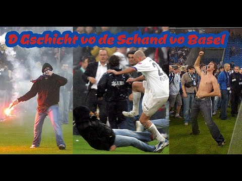 D Gschicht vo de Schand vo Basel - FCZ 93. Minute (Reportage)