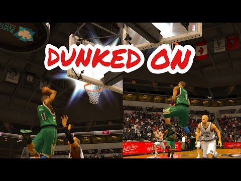 NBA 2K17 IOS/ANDROID MY CAREER-GET IN THAT POSTER!!!