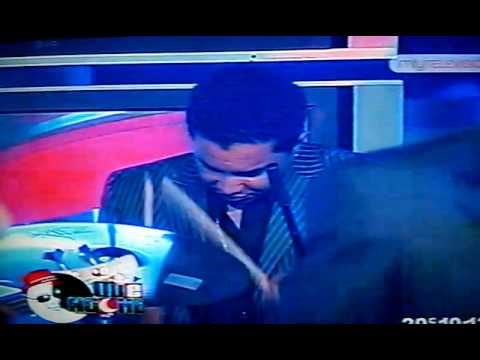 Una Fotografia ~ Daniel Calderon Y Los Gigantes Del Vallenato