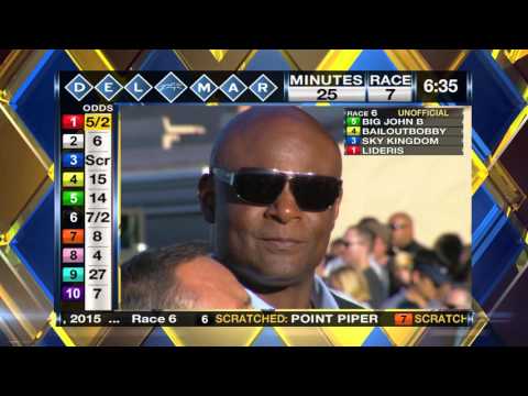 Big John B Wins Cougar II Handicap (Gr.III)