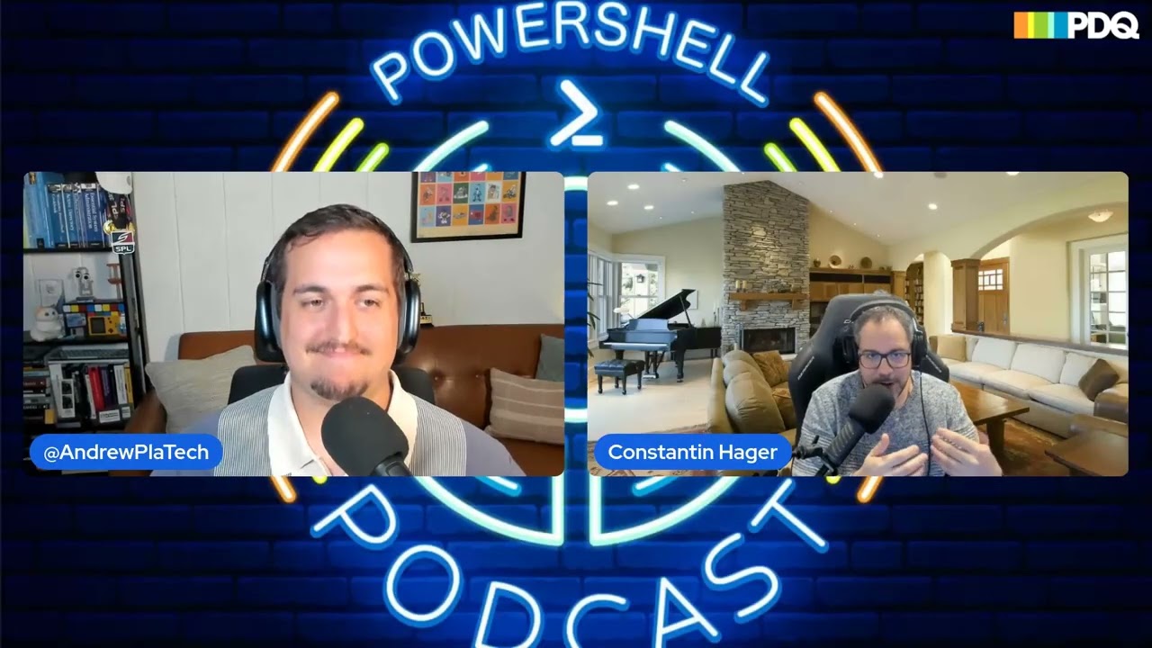 Watch this episode on YouTube