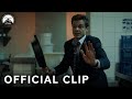 Kitchen Fight Scene ft. Jack Quaid