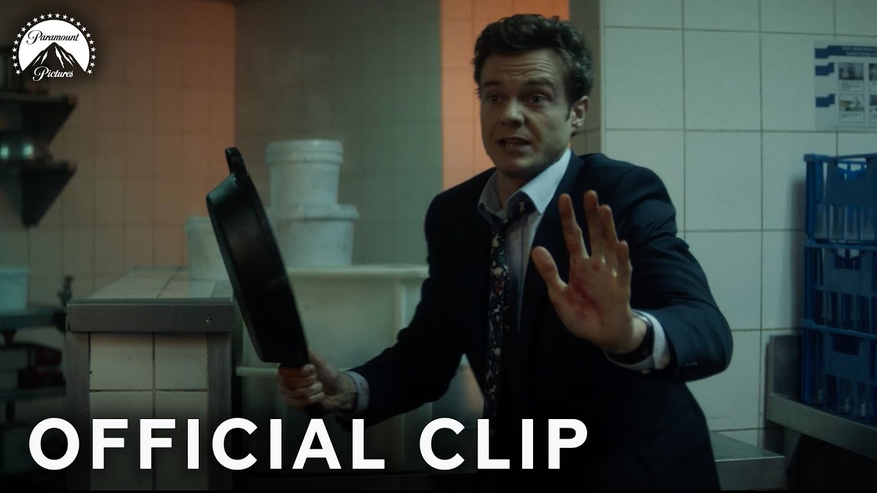 Miniature de la vidéo Kitchen Fight Scene ft. Jack Quaid du film Novocaïne